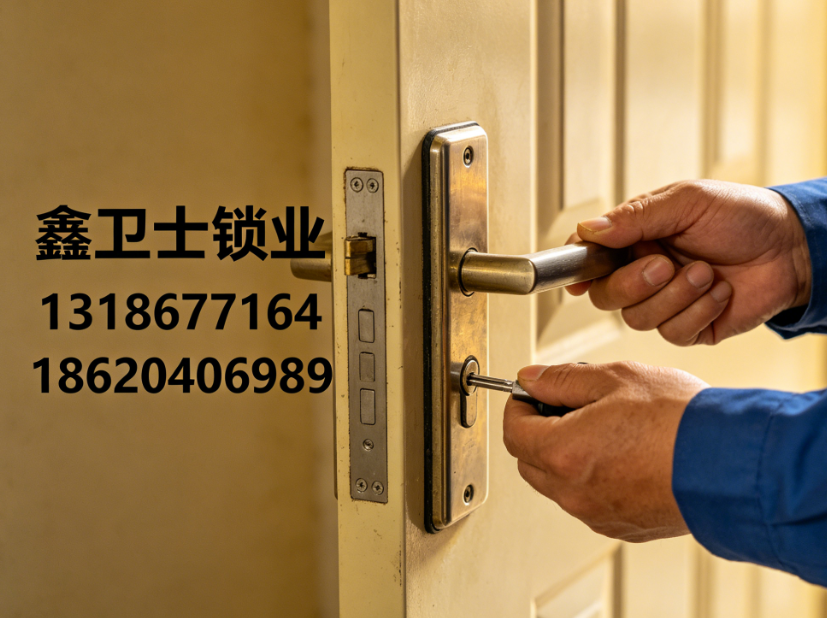 阳谷家庭开锁换锁