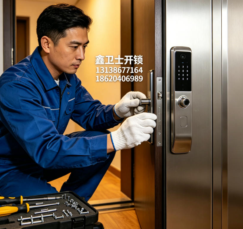 阳谷智能锁门开锁